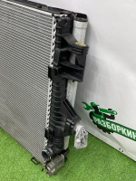 Volkswagen / Touareg / Кассета радиаторов в сборе