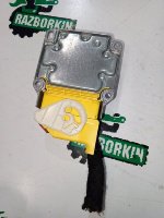 Porsche / Cayenne / Блок управления AIRBAG