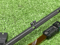 Audi / A7 / атмосферная подсветка центральной консоли