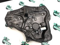 Mazda / 6 / Стеклоподъемный механизм