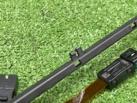 Audi / A7 / атмосферная подсветка центральной консоли