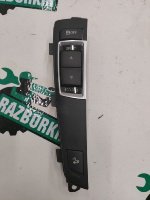 BMW / X3 / Кнопка режима АКПП