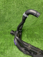 Volkswagen / Touareg / Трубка системы охлаждения