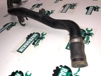 BMW / X1 / Горловина топливного бака