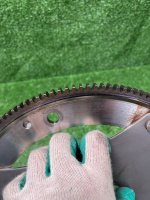 Volkswagen / Touareg / Маховик АКПП