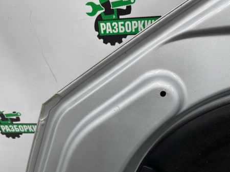 Volkswagen / Touareg / Капот