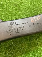 Audi / Q7 / воздуховод