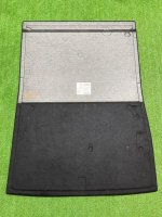 BMW / 7-Series / Пол багажника