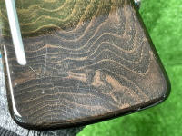 BMW / 5-Series / Декоративная накладка центральной консоли