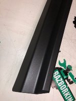 Volkswagen / Touareg / Накладка рамки двери Volkswagen / Touareg / Накладка рамки двери