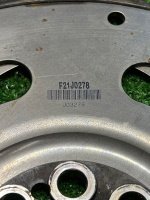 BMW / X1 / Маховик АКПП