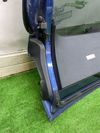 BMW / X5 / Крышка багажника