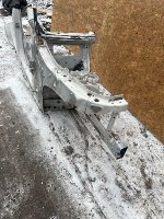 BMW / X5 / Лонжерон