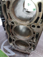 Volkswagen / Touareg / Блок цилиндров Volkswagen / Touareg / Блок цилиндров