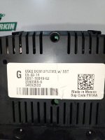 Ford / EXPLORER / Панель приборов