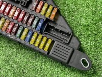 BMW / M6 / Блок предохранителей