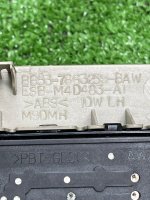 Ford / EXPLORER / Блок управления сиденьем