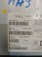 Volvo / XC60 / Магнитола