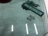 Audi / Q5 / Стекло двери