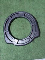 Land Rover / Range Rover Sport / Абсорбер запасного колеса