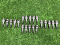 Volkswagen / Touareg / Болт колесный Volkswagen / Touareg / Болт колесный