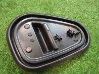 Audi / Q5 / Внутренняя панель двери