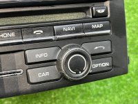Porsche / Cayenne / Магнитола
