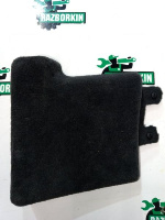 Audi / A6 / Накладка крышки багажника