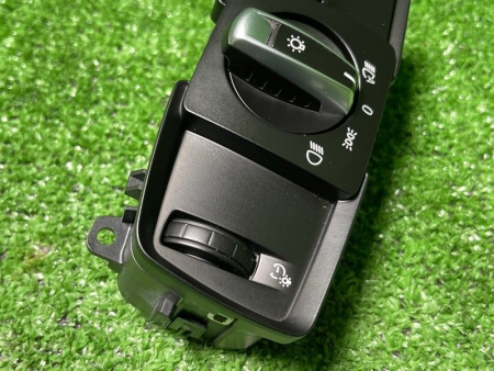 BMW / X5 / Блок управления светом