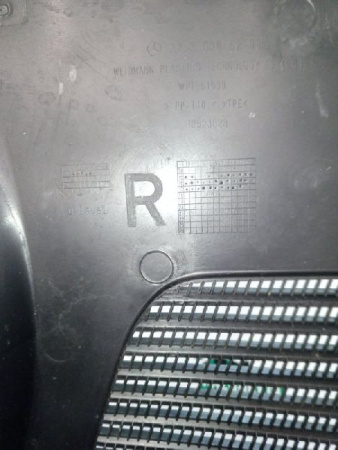 Mercedes-Benz / GLC 250d 4-matic / Водосток