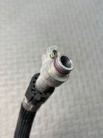 Porsche / Cayenne / Трубка кондиционера