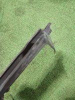 Audi / A5 / Воздуховод