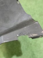 Volkswagen / Tiguan / Воздуховод