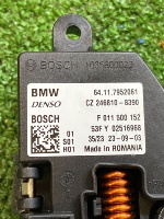 BMW / 1-Series / Резистор отопителя