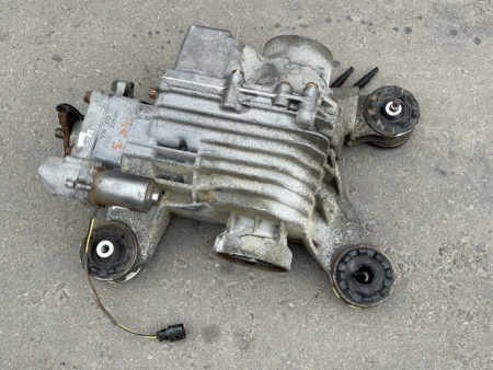 Volkswagen / Tiguan / Редуктор