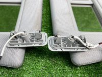 Audi / A6 / Козырек солнцезащитный