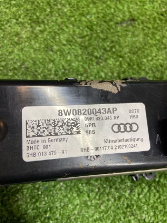 Audi / A5 / Монитор и блок климата