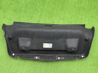 BMW / 3-Series / Обшивка крышки багажника