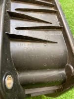 Audi / Q7 / Воздуховод