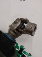 Audi / Q5 / Вал промежуточный