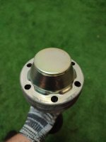 Audi / Q7 / Приводной вал