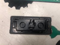 Volkswagen / Touareg / Плафон подсветки номерного знака Volkswagen / Touareg / Плафон подсветки номерного знака