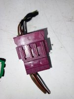 Mercedes-Benz / GLC 250d 4-matic / Разъем