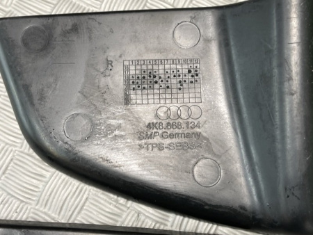 Audi / A6 / Коврик ниши двери