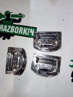 Volkswagen / Touareg / Ручка коврика багажника