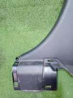 Mitsubishi / Outlander / Накладка стойки Mitsubishi / Outlander / Накладка стойки