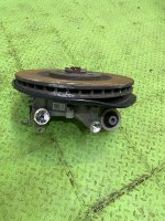 Audi / Q8 / Кулак поворотный