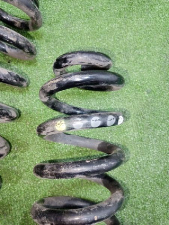 Mercedes-Benz / GLC 250d 4-matic / Пружина подвески