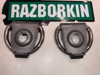 Mercedes-Benz / GLC 250d 4-matic / Крючок багажника