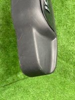 Volkswagen / Touareg / Декоративная крышка двигателя